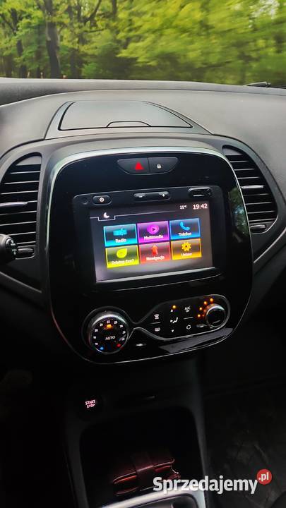Renault Captur 12 2018r 99500 Ruda Śląska