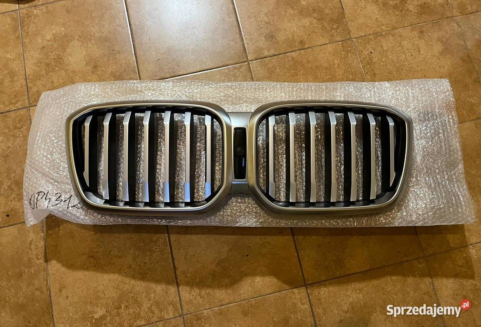 Atrapa grill BMW x3 Rok produkcji 2023 Kalwaria Zebrzydowska