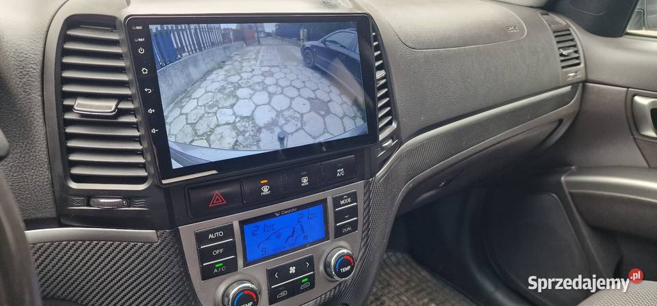 Hyundai Santa Fe II 22 CRDI 197 4x4 7os 2011r Zarejestrowany w Polsce sprzedam