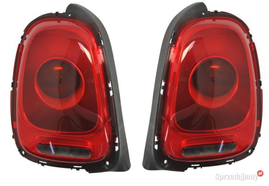 Mini Clubman Hatch 1418 Lampa tylna NOWA łódzkie Łódź