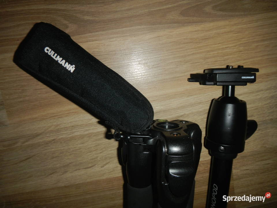 CullMann statyw Magnesit 925m trojnog monopod Wałbrzych