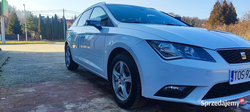 Seat Leon ST 2016 16 TDI EU6 MP3 sprzedam