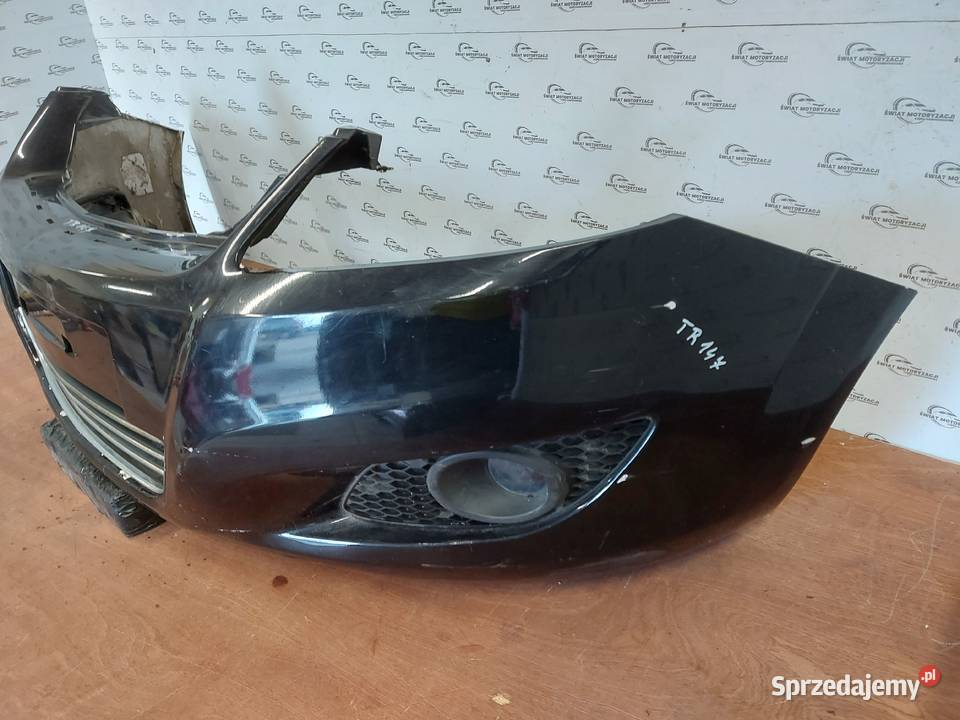 OPEL ZAFIRA B zderzak przód 13247273 osobowe Części samochodowe