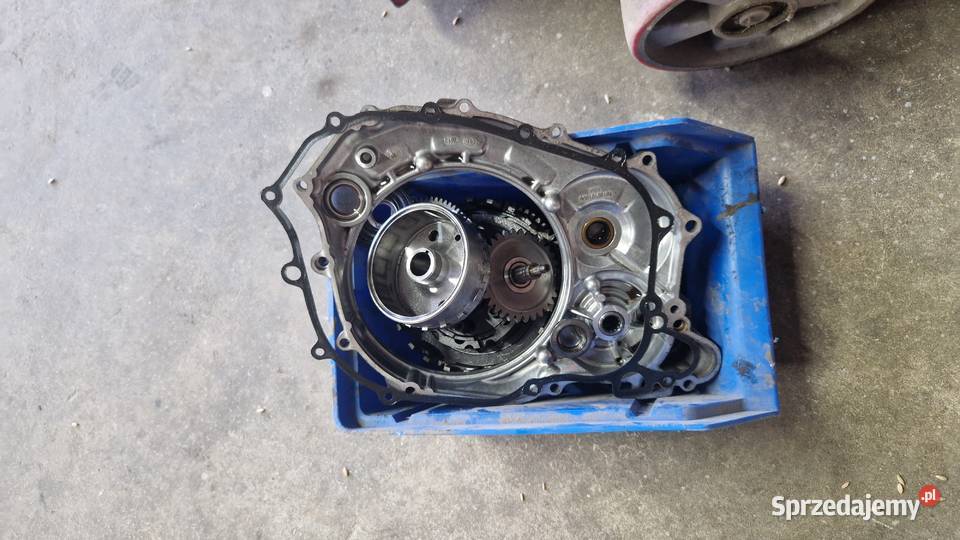 Ktm SXF 450 Tomaszów Mazowiecki