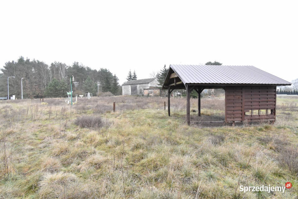 Grunt Kobylarnia Prosta 1590m2 kujawsko-pomorskie