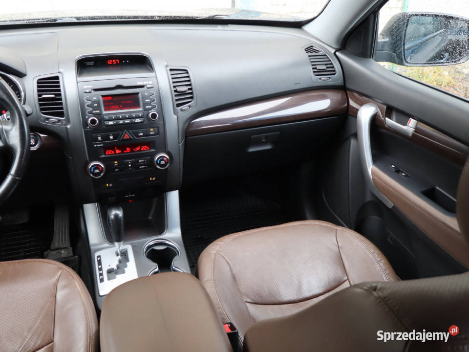 Kia Sorento 22 CRDi gniazdo USB Katowice