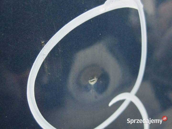 FORD FIESTA MK7 VII 09r maska 80 mikronów Kielce