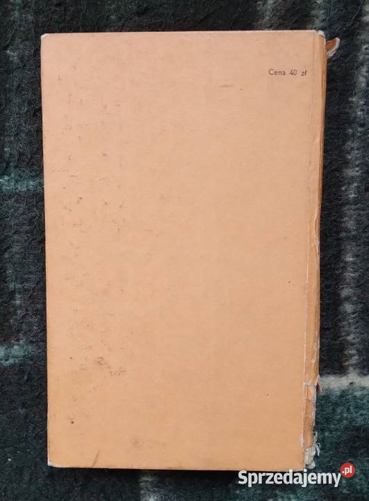 Kroki w nieznane Almanach fantastycznonaukowy 5 Proza i poezja Bełchatów sprzedam