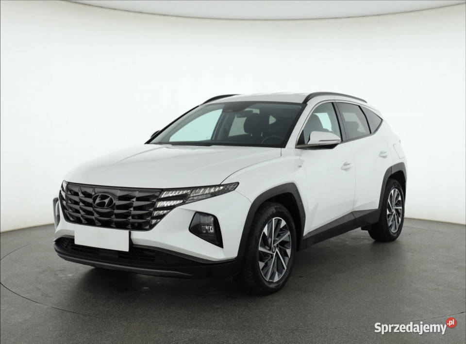 Hyundai Tucson 16 TGDI 48V MHEV kamera cofania Hyundai
