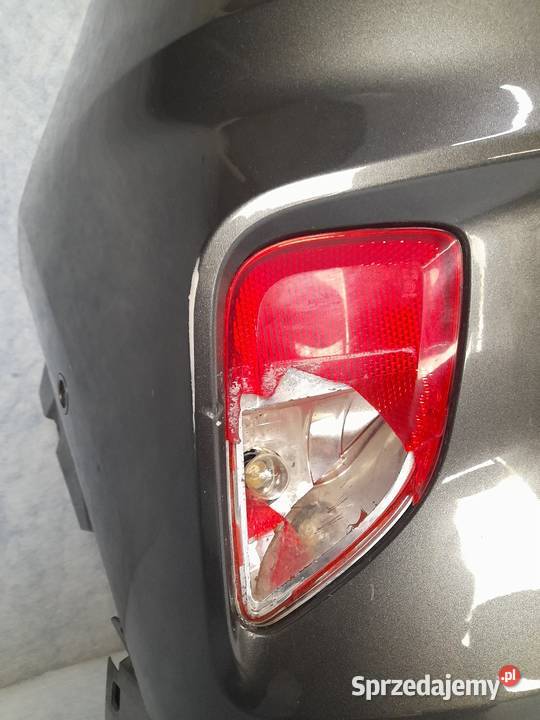 Zderzak tył tylny Ford Puma mk2 VLine 2019 Lublin