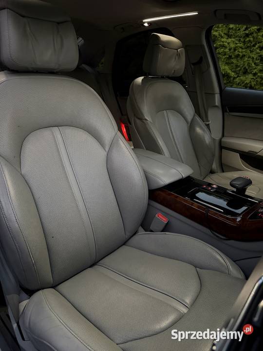 Audi A8 D4 42 V8 TDI 350 Quattro automatyczna A8 Toruń