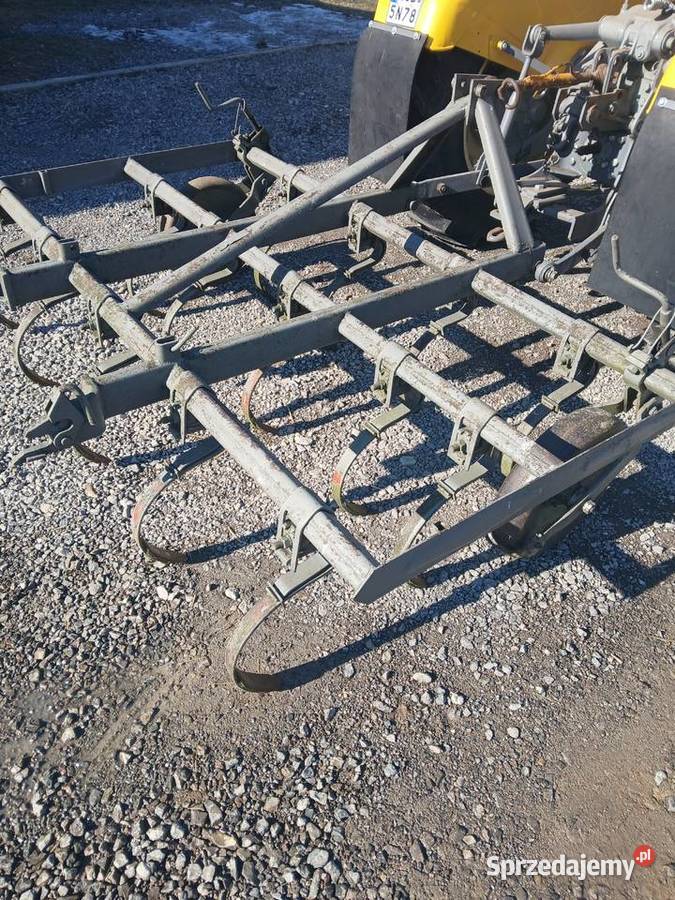 Kultywator unia Grudziądz 21m możliwość Wojciechów-Kolonia Piąta