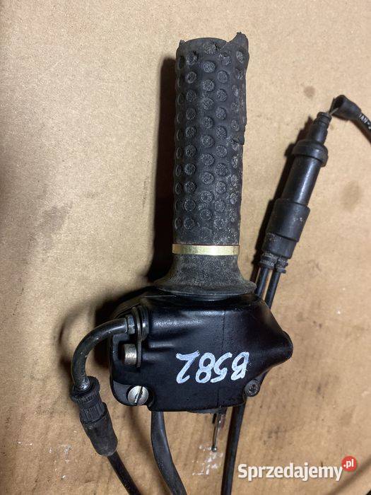 Peugeot Speedfight 2 50 manetka gazu przełącznik