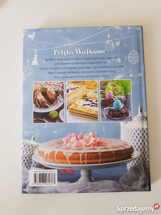 Nowa Polska Wielkanoc baby mazurki serniki Warszawa