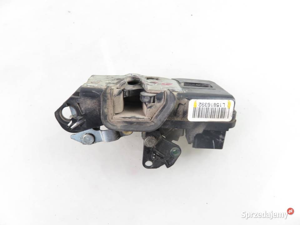 ZAMEK LEWY PRZEDNI HUMMER H2 L15816392