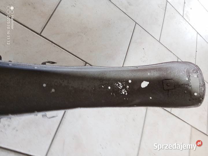 Błotnik tył Wsk M150 Wsk Z Rzepin Drugi sprzedam