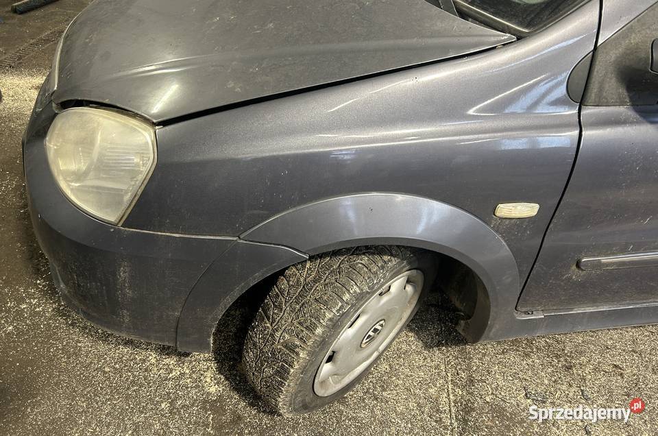 CZĘŚCI maska lampy zderzak błotnik belka osobowe Bodzentyn