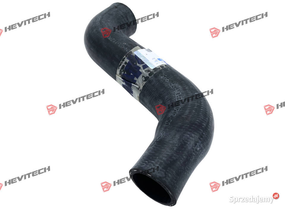 Wąż chłodnicy dolny Komatsu 42N0311270 WB97RS Gądki