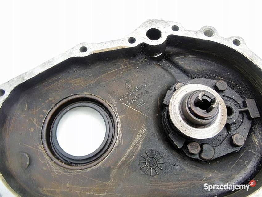 OBUDOWA ROZRZĄDU POMPA OLEJU FIAT 126P 650 Sosnowiec