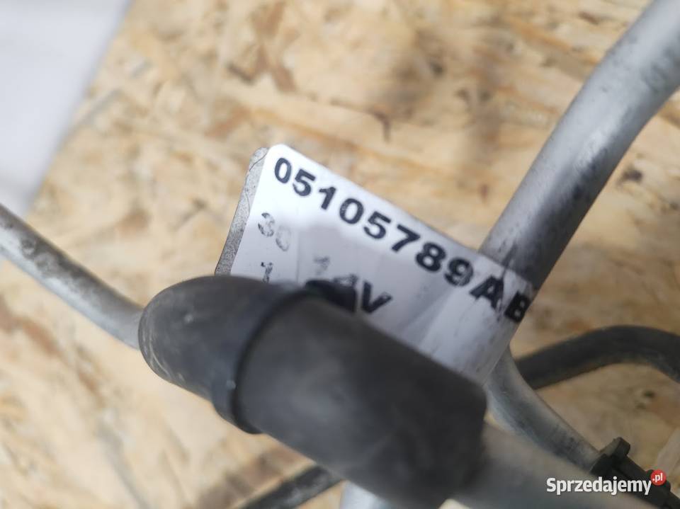 Rurka Przewód Wspomagania Dodge Caliber Jeep wielkopolskie Pleszew sprzedam