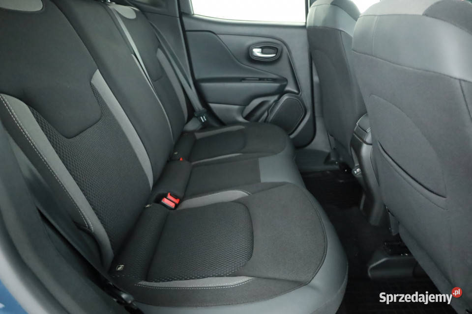 Jeep Renegade 15 Turbo eHybrid