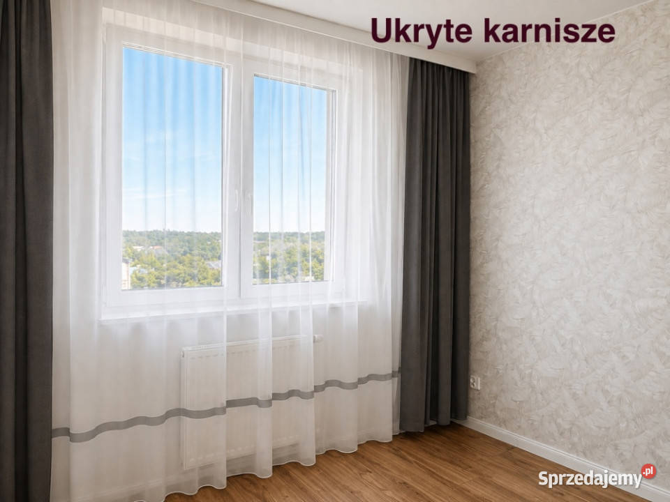 Nowe mieszkanie Olsztyn Poprzeczna os Quatro 3 piętra i więcej warmińsko-mazurskie sprzedam