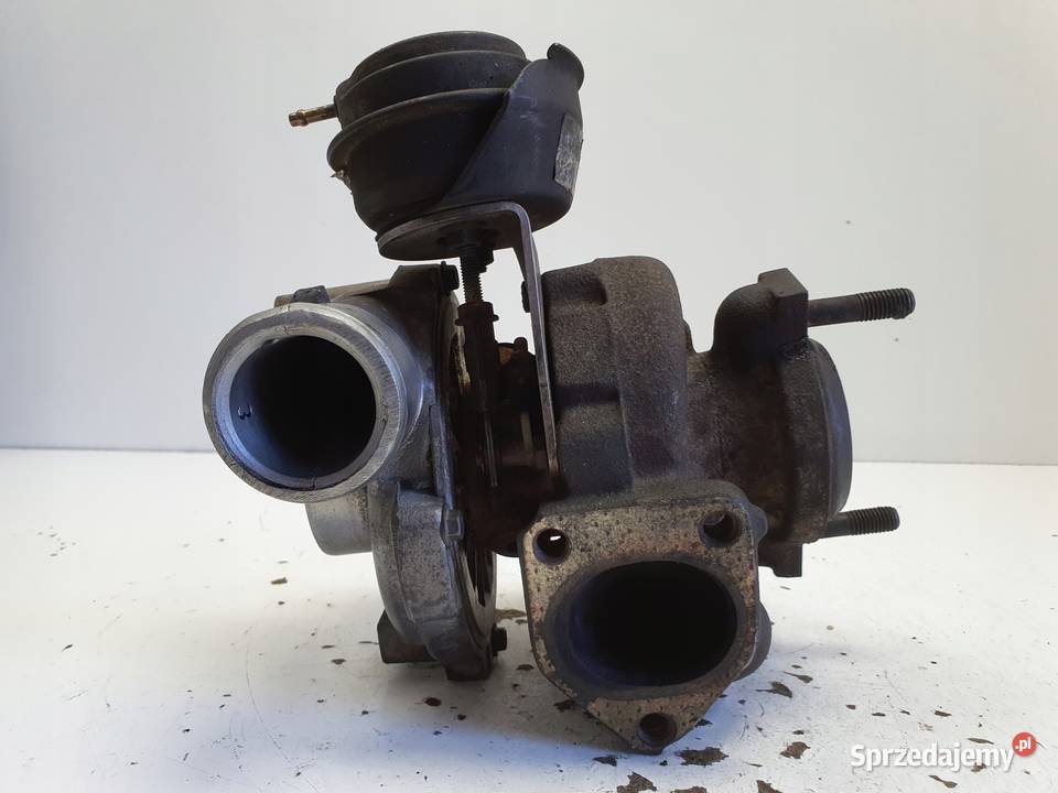 TURBOSPRĘŻARKA Range Rover III L322 30 D Chełm