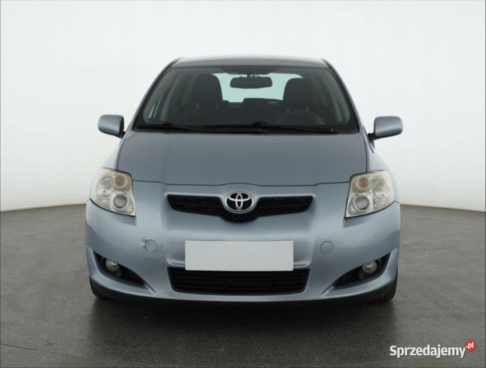 Toyota Auris 16 Valvematic nieuszkodzony Piaseczno
