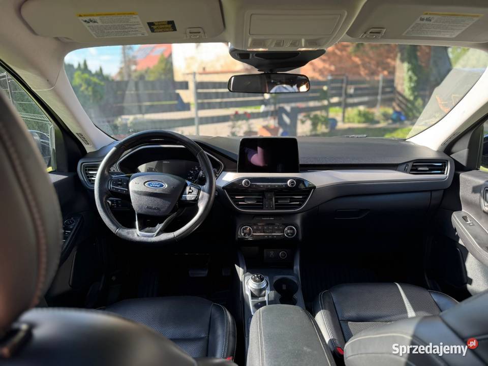 Ford KugaEscape Niemodlin