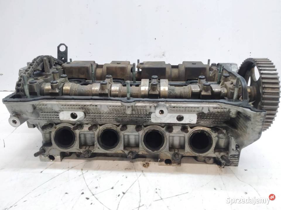 GŁOWICA KOMPLETNA 058103373D 18 20V Seat Toledo Rok produkcji 1999