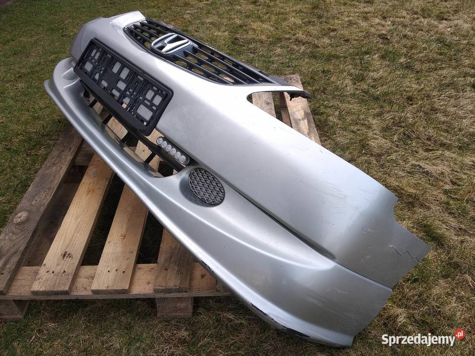 Zderzak Przedni Honda Civic VII 7 EP2 EP3 Sport Zderzaki Sieradz sprzedam