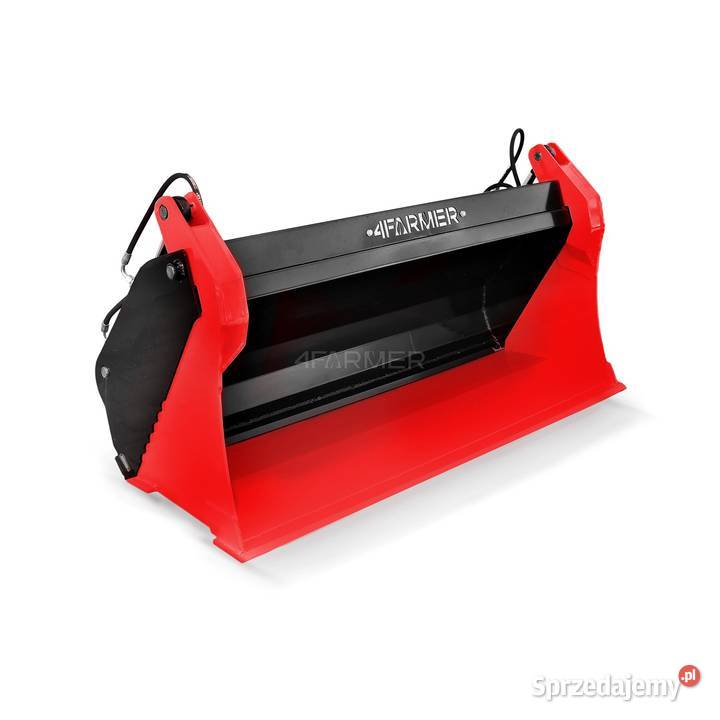 Łyżka 3w1 150 mocowanie EURO 4FARMER LL4104 nieuszkodzony Pozostałe Tajęcina