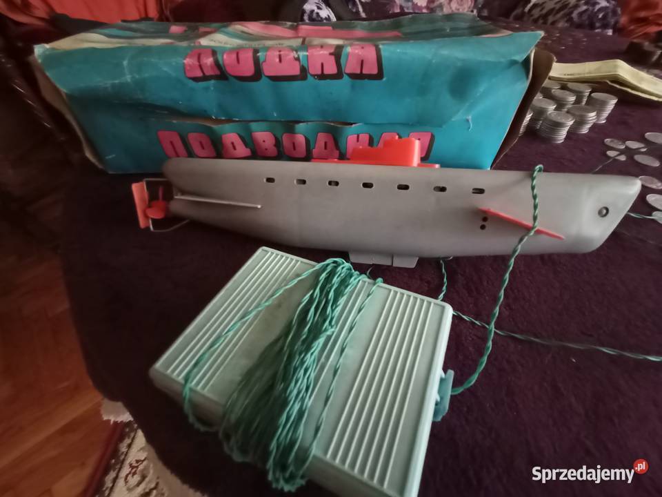 Stara zabawka PRL Samochody i pojazdy Rzeszów