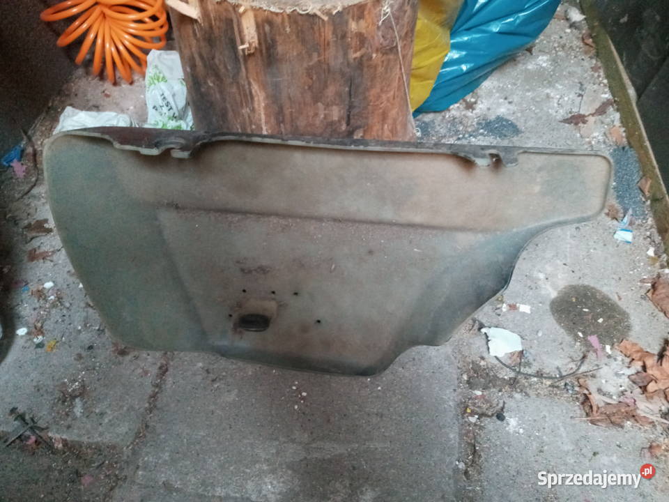 wsk osłona boczek Międzychód sprzedam