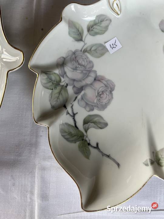 Listek Kpm Syg z lat 19251945 Porcelana i szkło Gdańsk sprzedam