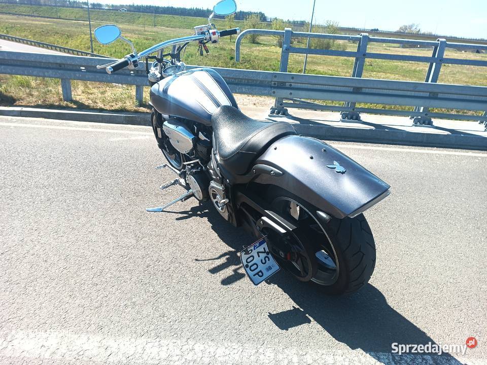 Yamaha Warrior 1700 Szczecin