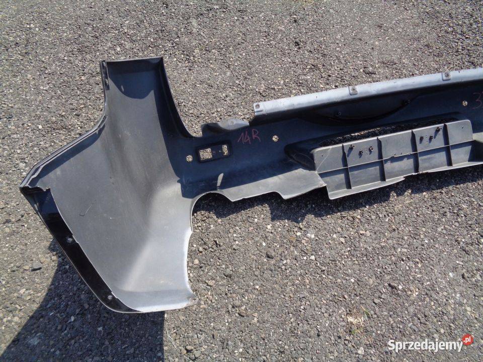 ZDERZAK TYŁ TYLNY SUZUKI VITARA II LIFT 0814 5D