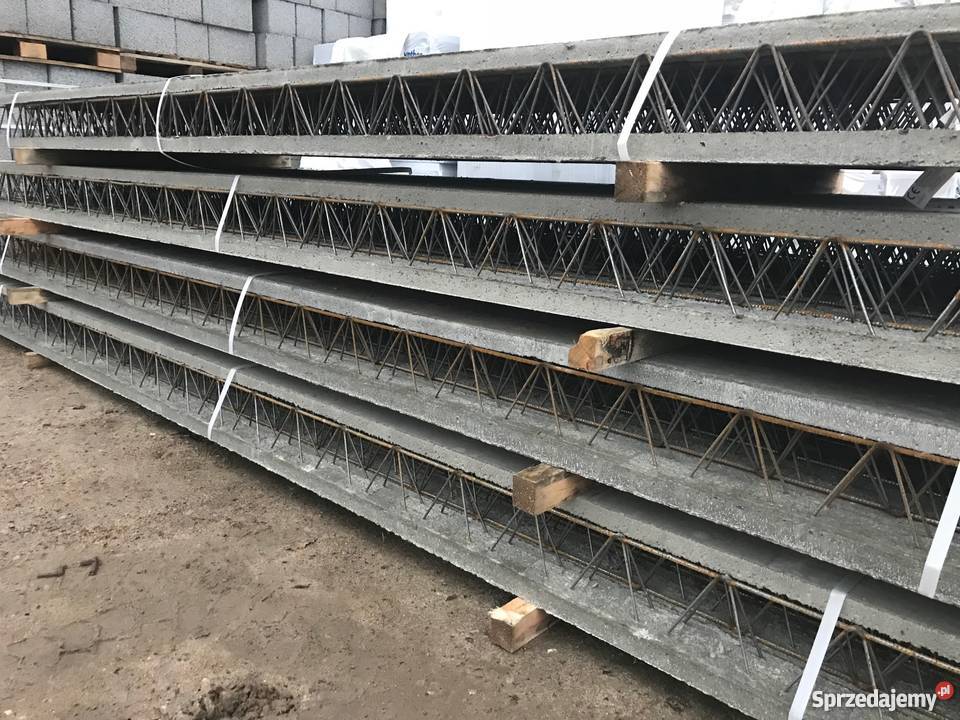 Strop TerivaE Belki stropowe Pustaki stropowe Białogard