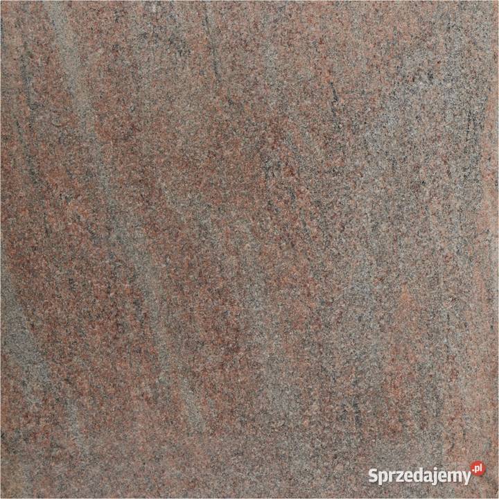 Płytki granit Multicolor Red płomieniowane Gdynia sprzedam