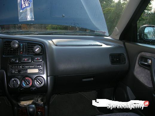 Nissan Primera Rok produkcji 1997 łódzkie