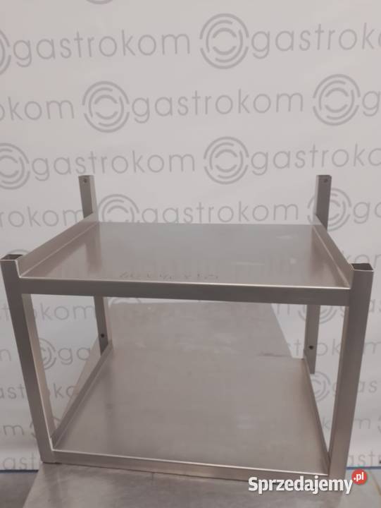 Półka wisząca podwójna 60x40x53 Gastronomia sprzedam