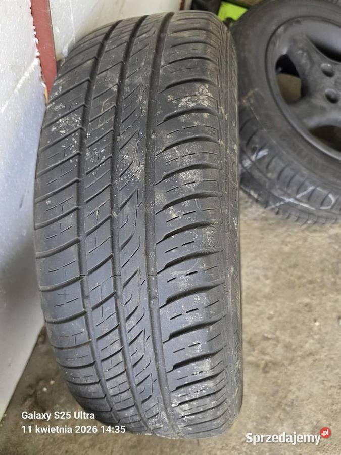 Opony letnie barun r14 18565 lato