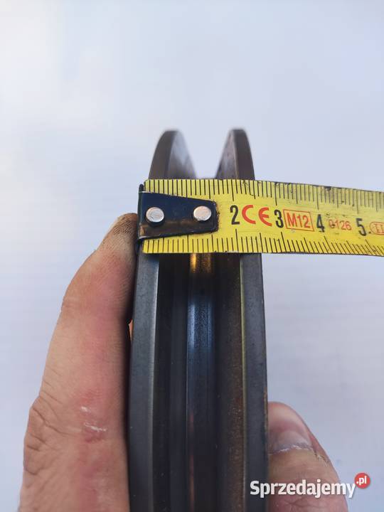 Szajba koło pasowe 170mm Libusza