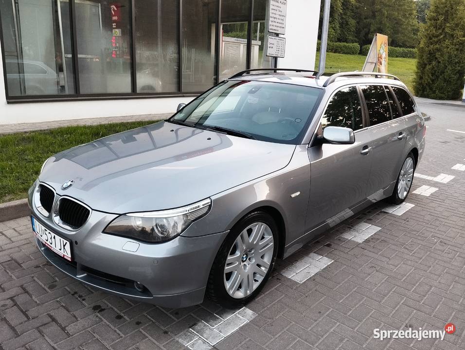 BMW 2005r 30 diesel lubelskie Lublin