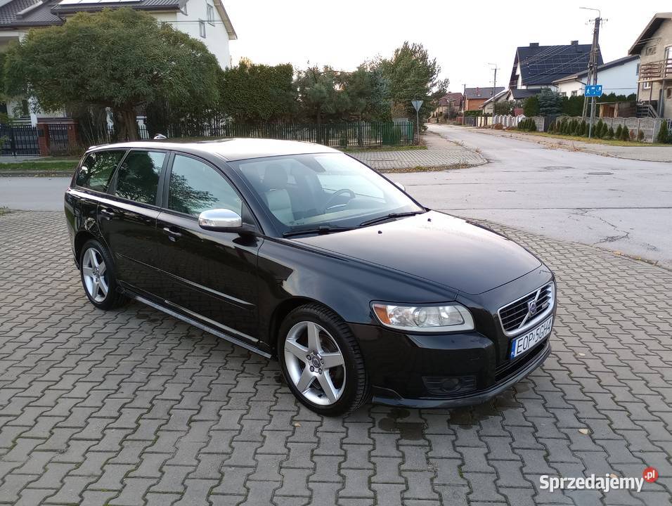 Volvo V50 R design nowe opony nowe hamulce 1600cm3 Opoczno