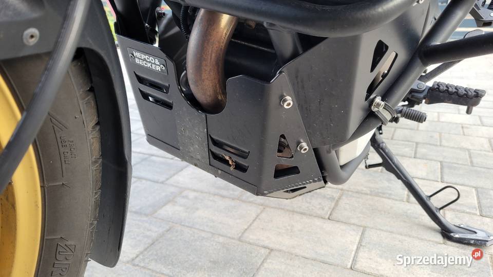 Sprzedam Suzuki Dl 1050xt 2022r nieuszkodzony sprzedam