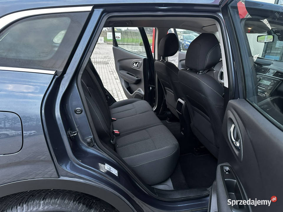 Renault Kadjar I rej 2018 Salon LED Tempomat wielofunkcyjna kierownica Kąty Opolskie