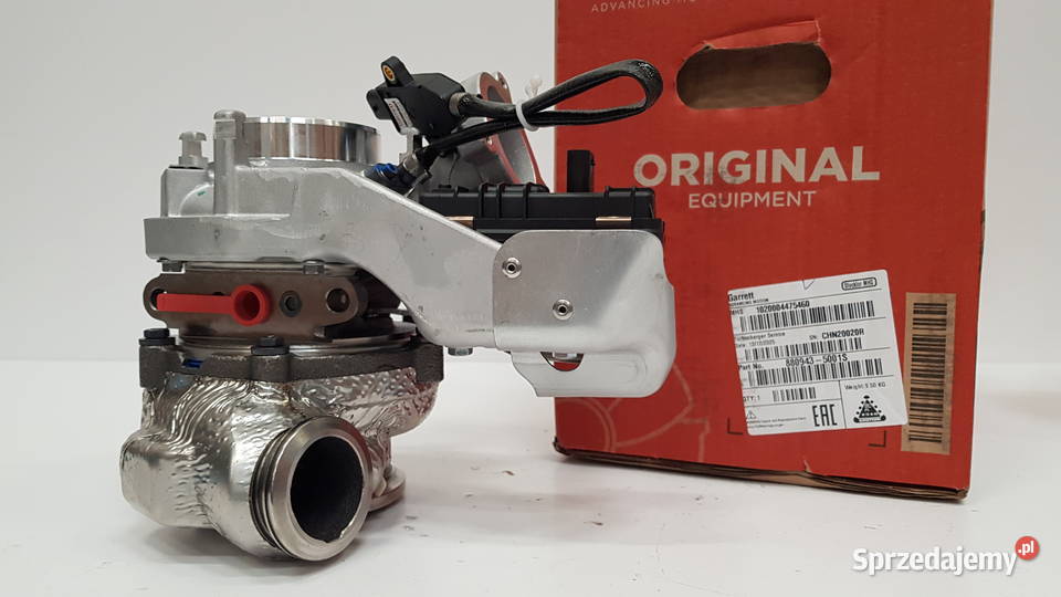 Turbosprężarka GARRETT 8543625001S 8543805001S Turbosprężarki mazowieckie Siedlce