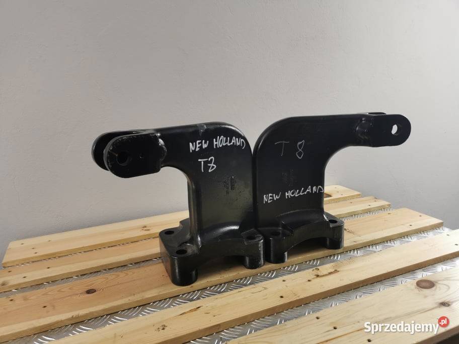 Wspornik stabilizatora prostego Holland T8 Wilkowo