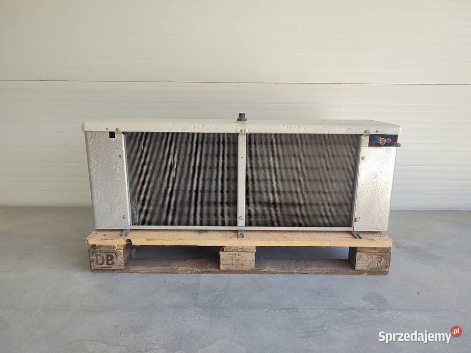 Chłodnica GEA KUBA SGA 42 3kW chłodnia parownik małopolskie Niedźwiedź